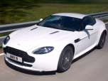 2011 Aston Martin Vantage V8 N420  Coupe